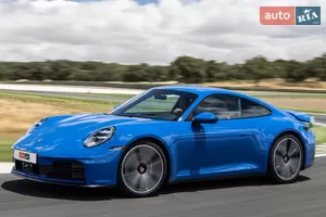 Виразний дизайн та потужність - Новий Porsche 911 992 (FL) купе