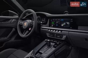 Ідеальний контроль - Новий Porsche 911 992 (FL) купе