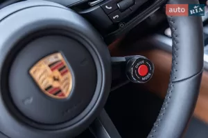 Технологія, що відчуває вас - Новий Porsche 911 992 (FL) купе
