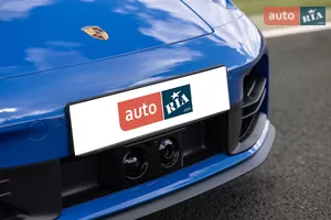 Безпека на вищому рівні - Новий Porsche 911 992 (FL) купе