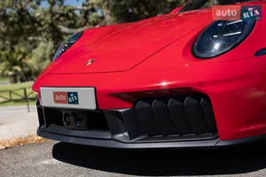Сенсори паркування Porsche 911 - Новий Porsche 911 992 (FL) тарга