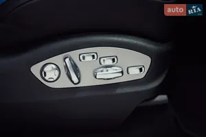 Електричне регулювання сидіння - Новий Porsche Macan 95B (2nd FL) кросовер