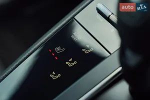 Блок керування сидіннями - Новий Porsche Macan 95B (2nd FL) кросовер