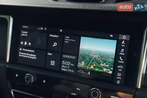 Мультимедійний центр з навігацією - Новий Porsche Macan 95B (2nd FL) кросовер