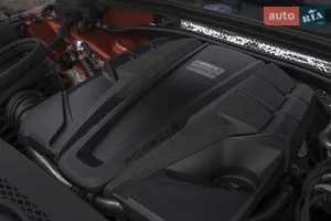 Потужність та економічність двигуна - Новий Porsche Macan 95B (2nd FL) кросовер