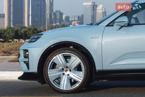 Колеса й дизайн дисків - Новий Porsche Macan 2 поколение кросовер