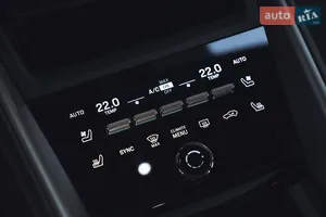 Клімат-контроль з сенсорним керуванням - Новий Porsche Macan 2 поколение кросовер