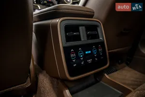 Передова система клімат-контролю - Новий Porsche Taycan 1 поколение (FL) седан