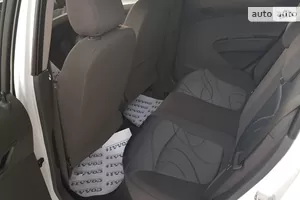 Система кріплення ISOFIX