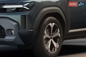 Детали имеют значение - Новый  Duster 3 поколение кроссовер