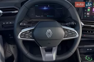 Цифровая революция в салоне - Новый  Duster 3 поколение кроссовер