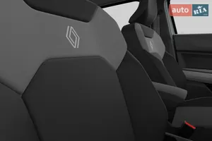 Сидения с продуманной анатомией - Новый  Duster 3 поколение кроссовер