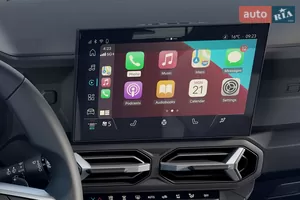 Цифровые решения нового Duster - Новый  Duster 3 поколение кроссовер