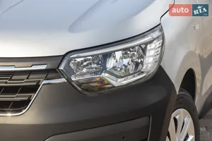 Оптика с характером - Новый Renault Express Van 1 поколение фургон