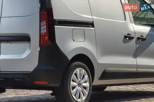 Функциональность в каждой линии - Новый Renault Express Van 1 поколение фургон