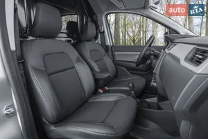Комфорт водителя – на первом плане - Новый Renault Express Van 1 поколение фургон
