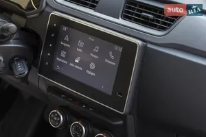 Центр управления на каждый день - Новый Renault Express Van 1 поколение фургон