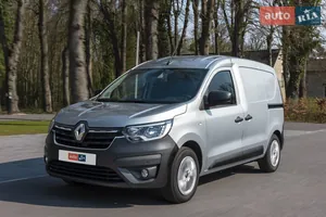  Безопасный курс для каждого маршрута - Новый Renault Express Van 1 поколение фургон