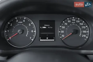 Контроль в центре внимания - Новый Renault Express Van 1 поколение фургон