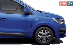 Лаконічність і функціональність - Новий Renault Express 2 поколение (FL) мінівен