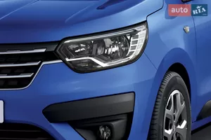 Світло з характером - Новий Renault Express 2 поколение (FL) мінівен