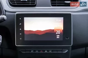 Центр управління на кінчику пальців - Новий Renault Express 2 поколение (FL) мінівен