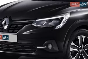 Светодиодный акцент в образе нового Taliant - Новый Renault Taliant 1 поколение седан