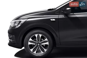 Энергия в каждой детали - Новый Renault Taliant 1 поколение седан