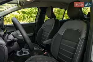 Удобство первого ряда: в деталях комфорт - Новый Renault Taliant 1 поколение седан