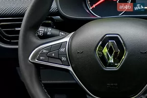 Управляй без отрыва: многофункциональный руль Taliant - Новый Renault Taliant 1 поколение седан