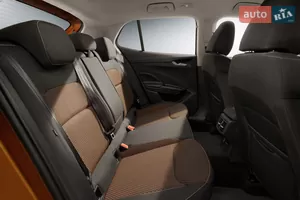 Місце, де хочеться подорожувати - Новий Skoda Fabia 4 поколение хетчбек