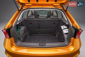 Секрети зручності - Новий Skoda Fabia 4 поколение хетчбек