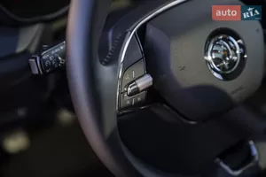 Розумне кермо - Новий Skoda Fabia 4 поколение хетчбек