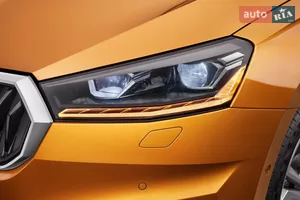 Світло, яке змінює все - Новий Skoda Fabia 4 поколение хетчбек