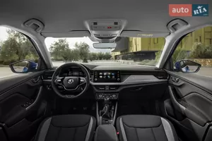 Атмосфера, которую вы чувствуете - Новый Skoda Kamiq 1 поколение (FL) кроссовер