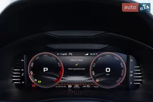 Современное управление движением - Новый Skoda Kamiq 1 поколение (FL) кроссовер