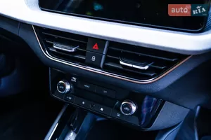 Комфорт - в одном движении - Новый Skoda Kamiq 1 поколение (FL) кроссовер