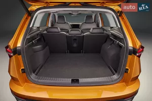Великий та функціональний - Новий Skoda Karoq 1 поколение (FL) кросовер