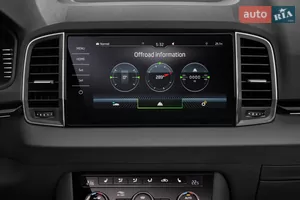 Інноваційна мультимедія - Новий Skoda Karoq 1 поколение (FL) кросовер