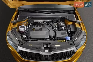Серце технологічного прогресу - Новий Skoda Karoq 1 поколение (FL) кросовер