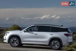 Баланс стиля и функциональности - Новый Skoda Kodiaq 2 поколение кроссовер
