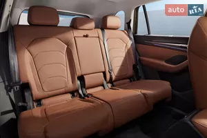 Премиальный комфорт - Новый Skoda Kodiaq 2 поколение кроссовер