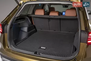 Большое пространство - Новый Skoda Kodiaq 2 поколение кроссовер