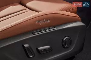 Ергономіка у деталях - Новий Skoda Octavia 4 поколение/A8 (FL) ліфтбек