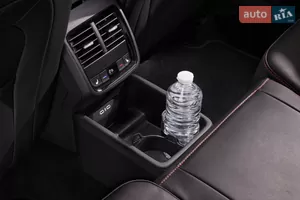 Забота о каждом пассажире - Новый Skoda Octavia 4 поколение/A8 (FL) универсал