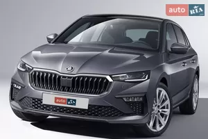 Больше драйва и эстетики - Новый Skoda Scala 1 поколение (FL) хэтчбек