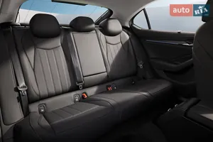 Подорожі без втоми - Новий Skoda Superb 4 поколение ліфтбек