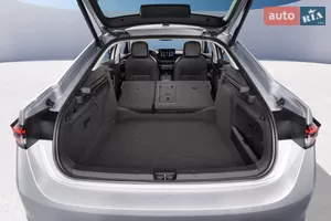 Багажник, що розширює можливості - Новий Skoda Superb 4 поколение ліфтбек