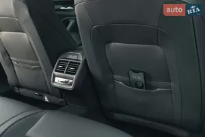 Практичность в каждой детали - Новый Skoda Superb 4 поколение лифтбэк