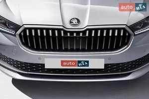 Ваш надійний асистент - Новий Skoda Superb 4 поколение ліфтбек